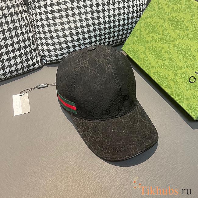 Gucci Black Hat - 1