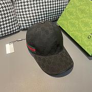 Gucci Black Hat - 1