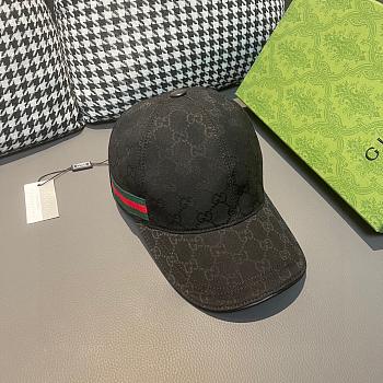 Gucci Black Hat