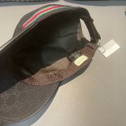 Gucci Black Hat - 5