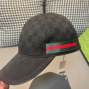 Gucci Black Hat - 2