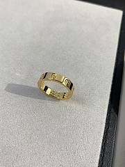 Cartier Gold Ring - 1