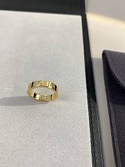 Cartier Gold Ring - 3