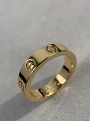 Cartier Gold Ring - 2