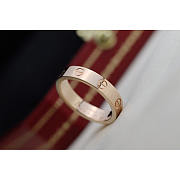 Cartier Rose Gold Ring - 1