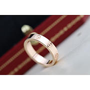 Cartier Rose Gold Ring - 2