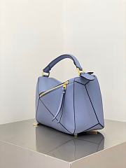 Loewe Puzzle Medium Blue 29x19.5x14cm - 3