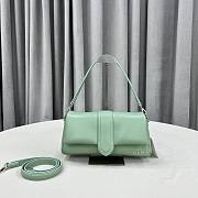 Jacquemus Le Bambimou Green Bag 28x12.5cm - 1