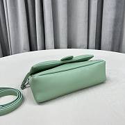 Jacquemus Le Bambimou Green Bag 28x12.5cm - 6