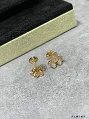 Van Cleef & ArPels Gold Earrings - 2