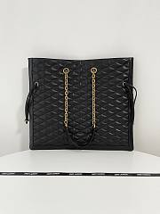 YSL Le Pochon shoulder bag Black 42x36.5x1cm - 1