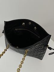 YSL Le Pochon shoulder bag Black 42x36.5x1cm - 6