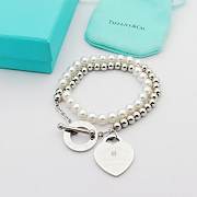 Tiffany & Co Wrap Bead Bracelet  - 1