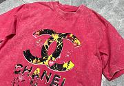 Chanel Pink T-shirt  - 2