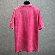 Chanel Pink T-shirt  - 3