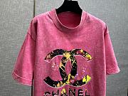 Chanel Pink T-shirt  - 4