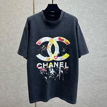 Chanel Black T-shirt 02