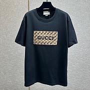 Gucci Black T-shirt - 1