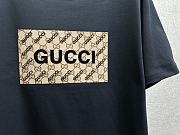 Gucci Black T-shirt - 2