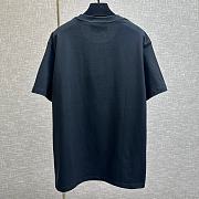 Gucci Black T-shirt - 4