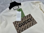 Gucci White T-shirt 03 - 3