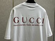 Gucci Ancora 24 T-shirt White - 2