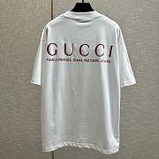 Gucci Ancora 24 T-shirt White - 4