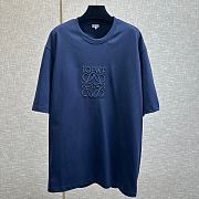 Loewe Blue T-shirt - 1