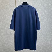 Loewe Blue T-shirt - 4