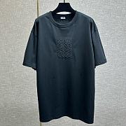 Loewe Black T-shirt - 1