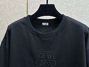 Loewe Black T-shirt - 2