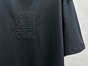 Loewe Black T-shirt - 3