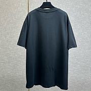 Loewe Black T-shirt - 4