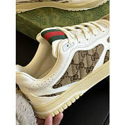 Gucci White Sneakers - 5