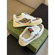 Gucci White Sneakers - 3