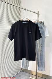 Prada Black T-shirt - 1