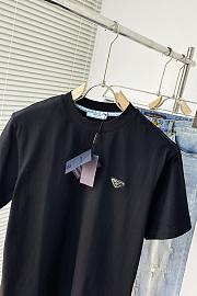 Prada Black T-shirt - 2