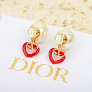 Dior Pearl Earring Earrings - 1