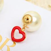 Dior Pearl Earring Earrings - 4