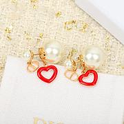 Dior Pearl Earring Earrings - 3