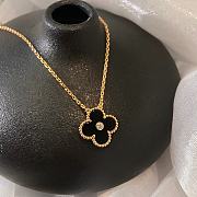 Van Cleef & ArPels Black Necklace - 3