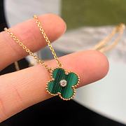 Van Cleef & ArPels Green Necklace - 3