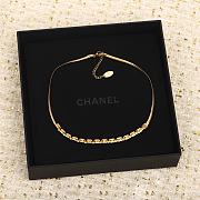 Chanel Coco Gold Necklace - 1