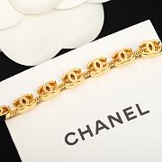 Chanel Coco Gold Necklace - 4