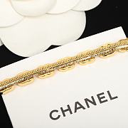 Chanel Coco Gold Necklace - 3