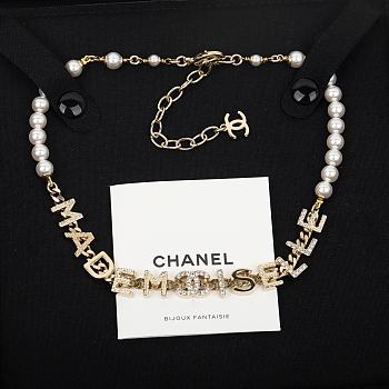 Chanel Choker