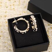 Chanel Gold Earrings 03 - 3