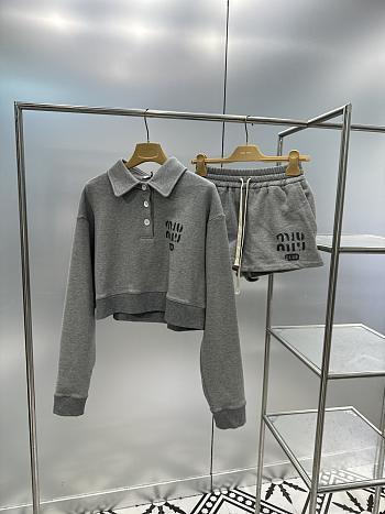 Miu Miu Grey Set