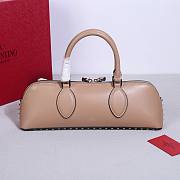 Valentino Garavani Rockstub Rose 34x11x8cm - 6