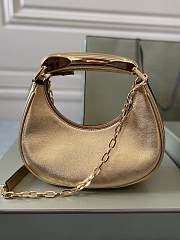 Tom Ford Bianca Bag Gold 22x13x8cm - 4